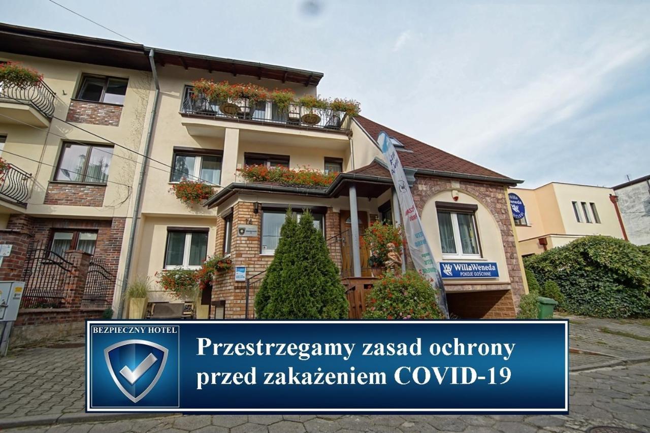 Willa Weneda Gdynia Exterior photo